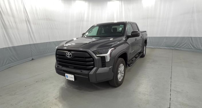 Thumbnail: 2024 Toyota Tundra - 1