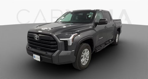 2024 Toyota Tundra CrewMax