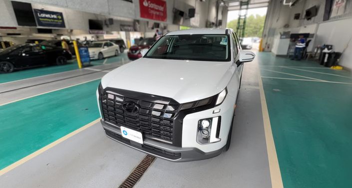 Thumbnail: 2023 Hyundai Palisade - 1