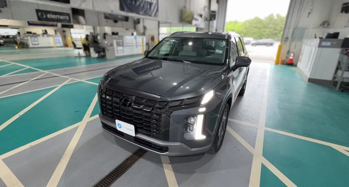 Thumbnail: 2024 Hyundai Palisade - 1