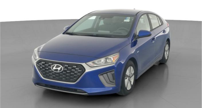 2020 Hyundai Ioniq Blue -
                  Rocklin, CA