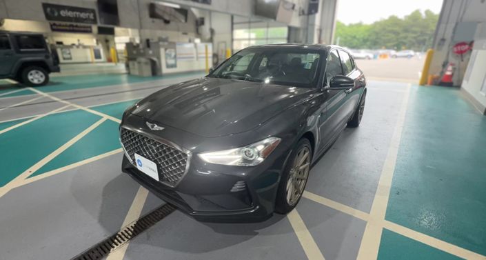 2020 Genesis G70 3.3T -
                  Yaphank, NY