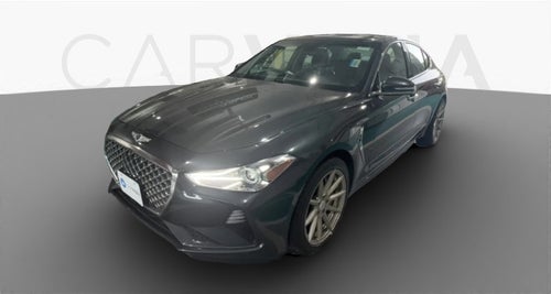 2020 Genesis G70