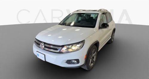 2017 Volkswagen Tiguan