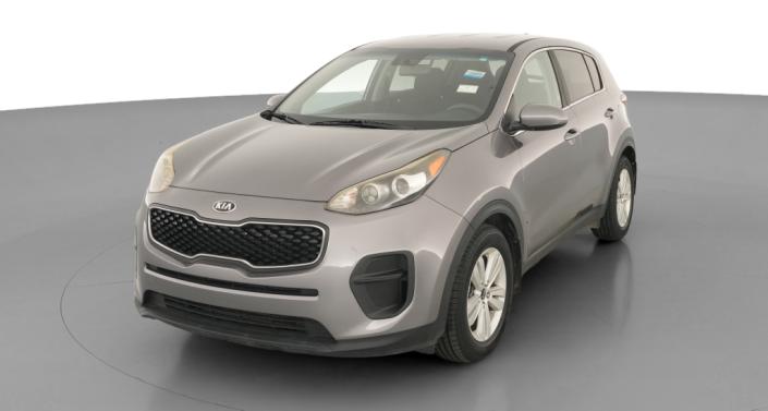 Thumbnail: 2018 Kia Sportage - 1