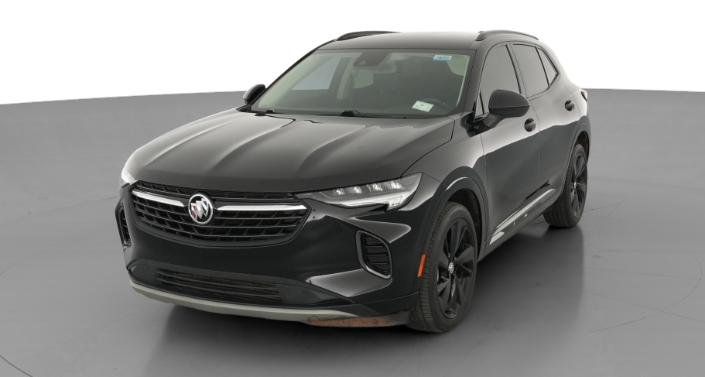 Thumbnail: 2022 Buick Envision - 1