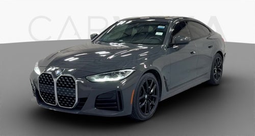 2022 BMW 4 Series