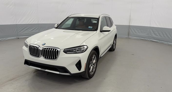 Thumbnail: 2022 BMW X3 - 1