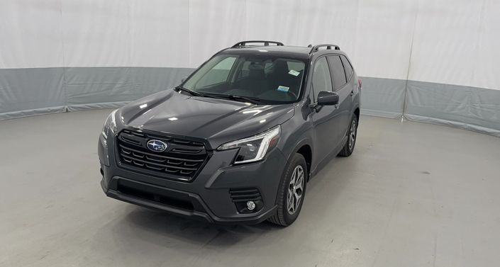 Thumbnail: 2024 Subaru Forester - 1