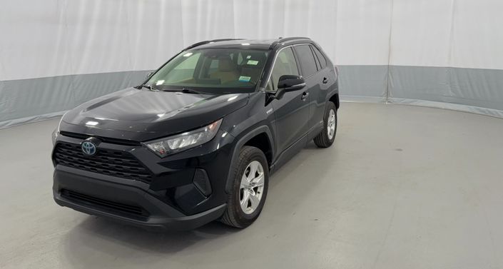 Thumbnail: 2020 Toyota RAV4 - 1