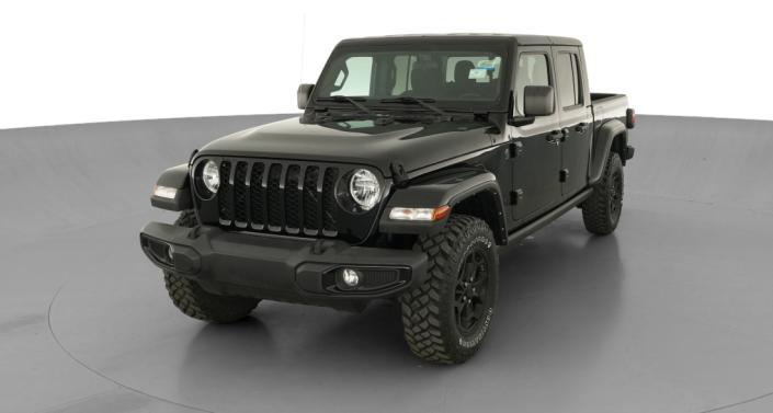 Thumbnail: 2022 Jeep Gladiator - 1