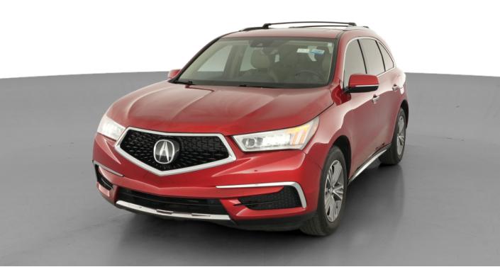 Thumbnail: 2020 Acura MDX - 1