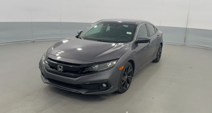 Thumbnail: 2021 Honda Civic - 1