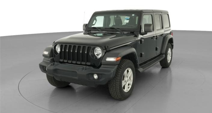 Thumbnail: 2022 Jeep Wrangler - 1