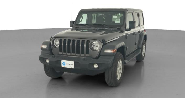 Thumbnail: 2021 Jeep Wrangler - 1