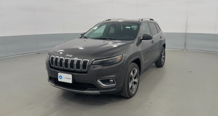 Thumbnail: 2019 Jeep Cherokee - 1