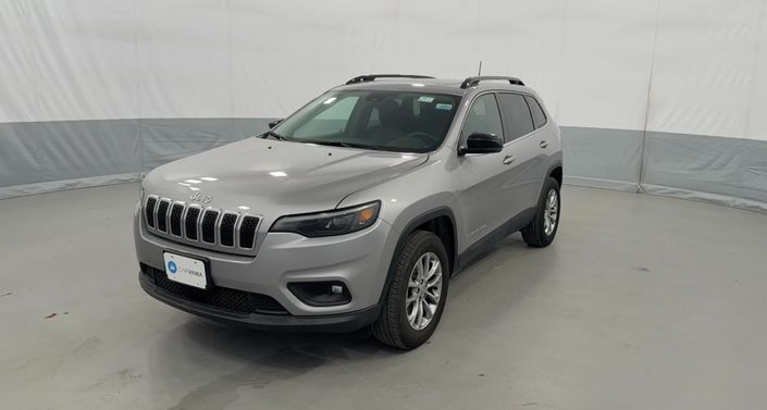 Thumbnail: 2022 Jeep Cherokee - 1