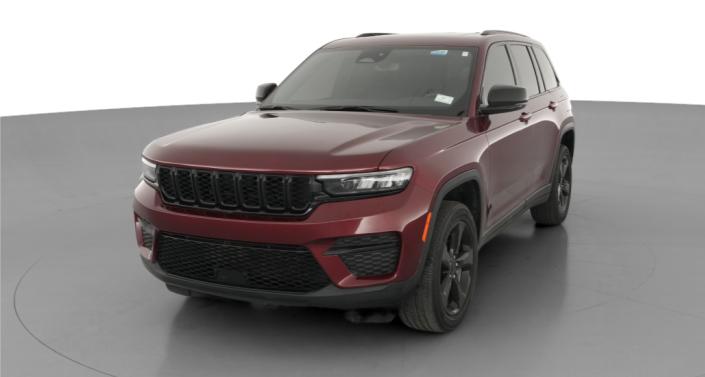 Thumbnail: 2023 Jeep Grand Cherokee - 1