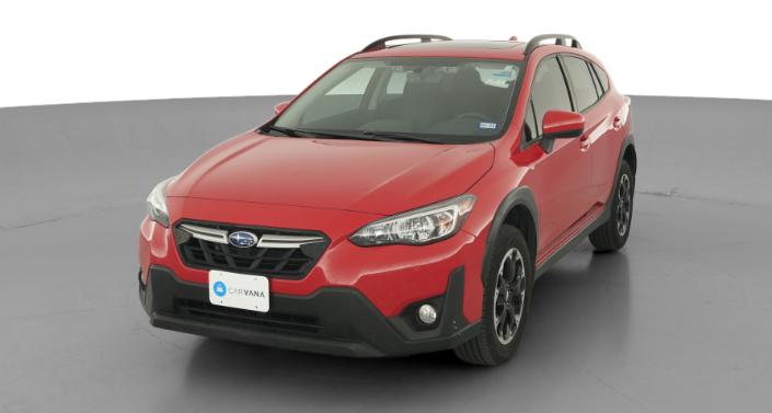 Thumbnail: 2021 Subaru Crosstrek - 1