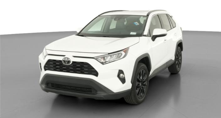 Thumbnail: 2020 Toyota RAV4 - 1