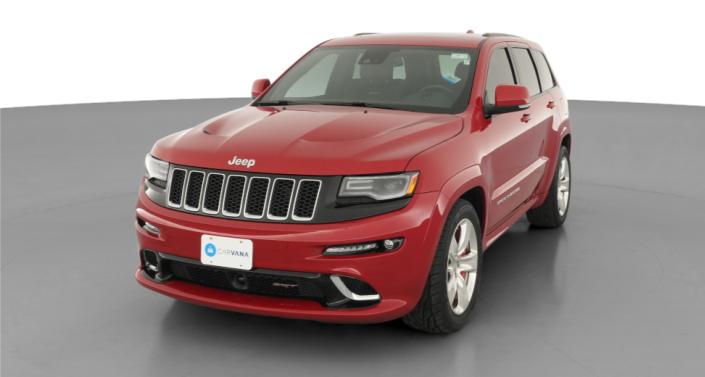 Thumbnail: 2016 Jeep Grand Cherokee - 1