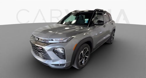 2023 Chevrolet Trailblazer