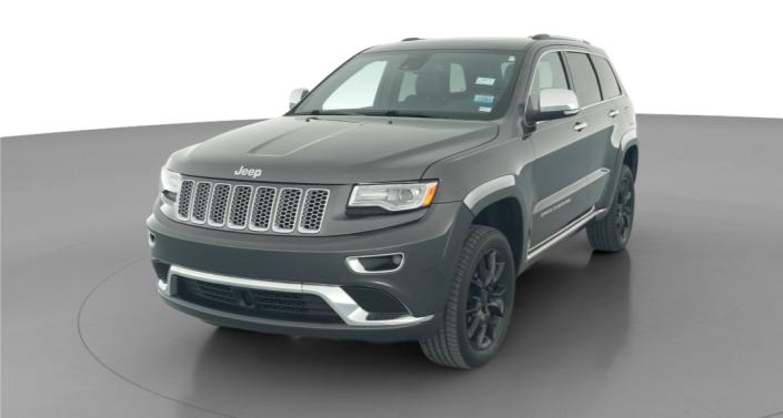 Thumbnail: 2014 Jeep Grand Cherokee - 1