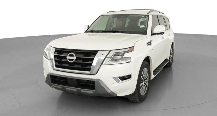 Thumbnail: 2021 Nissan Armada - 1
