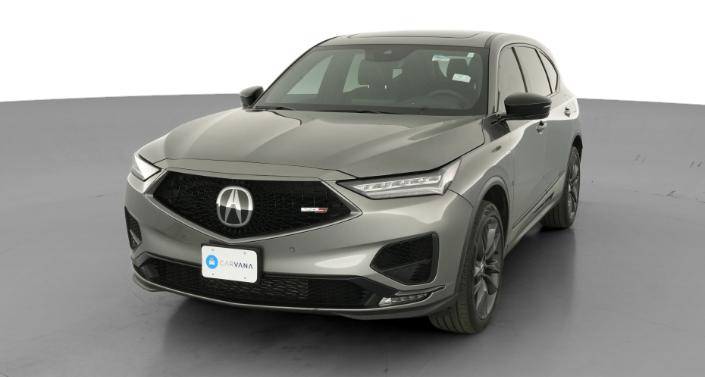 Thumbnail: 2022 Acura MDX - 1