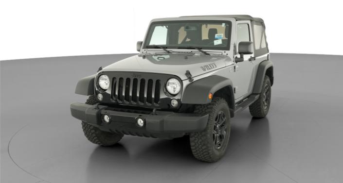 Thumbnail: 2015 Jeep Wrangler - 1
