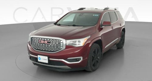 2018 GMC Acadia