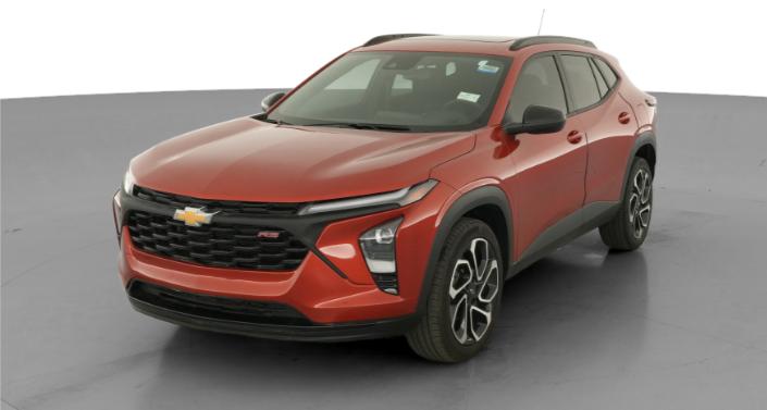 Thumbnail: 2024 Chevrolet Trax - 1