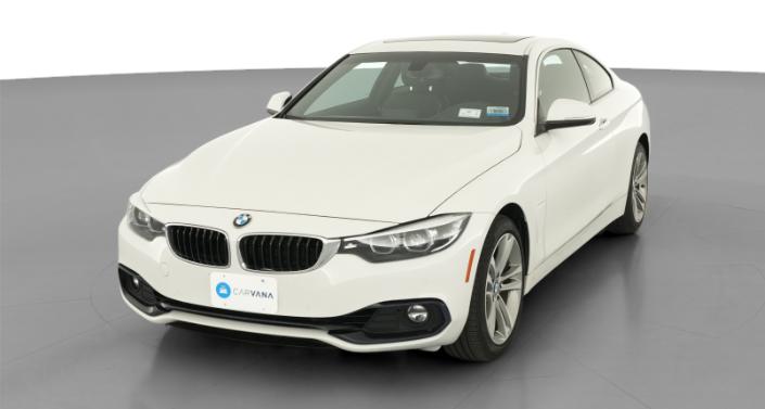 Thumbnail: 2019 BMW 4 Series - 1