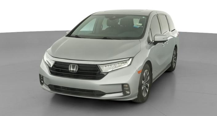 Thumbnail: 2022 Honda Odyssey - 1