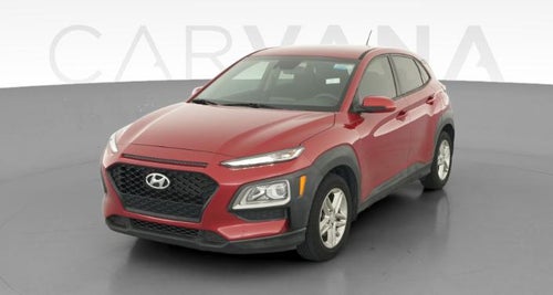 2021 Hyundai Kona