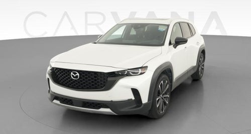 2024 MAZDA CX-50