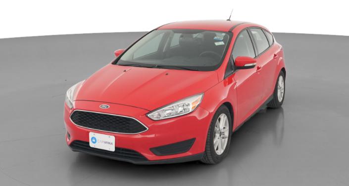 Thumbnail: 2016 Ford Focus - 1