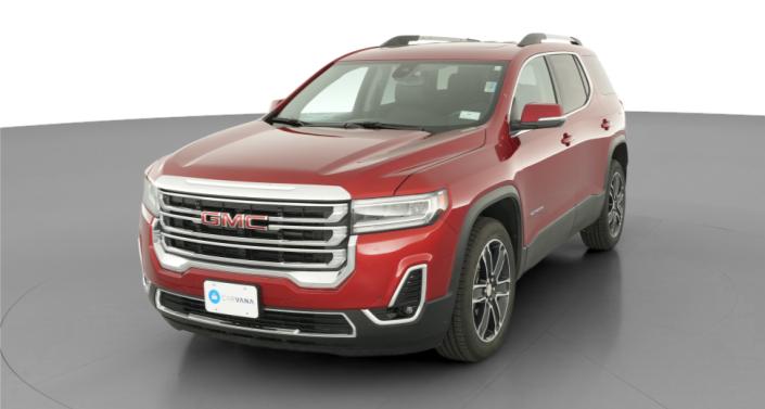 Thumbnail: 2021 GMC Acadia - 1