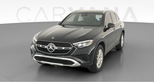 2025 Mercedes-Benz GLC
