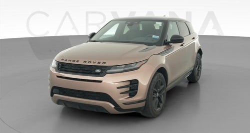 2025 Land Rover Range Rover Evoque