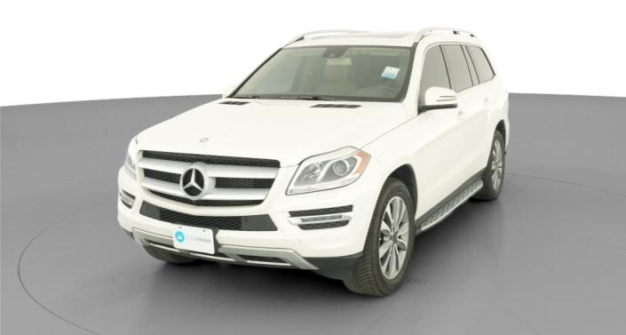 2014 Mercedes-Benz GL-Class GL 450 -
                  Hebron, OH