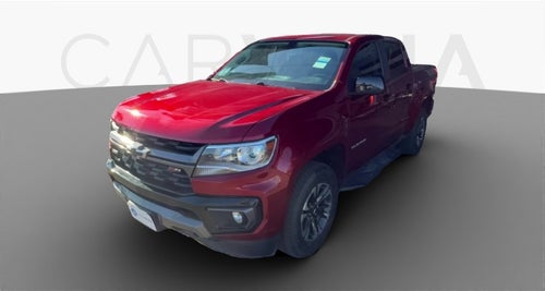 2021 Chevrolet Colorado Crew Cab