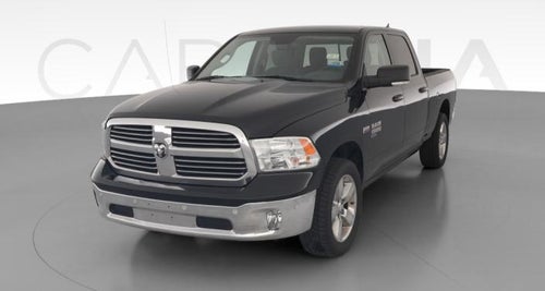 2019 Ram 1500 Classic Crew Cab