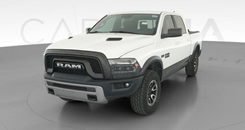 2018 Ram 1500 Crew Cab