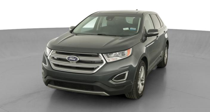 Thumbnail: 2015 Ford Edge - 1