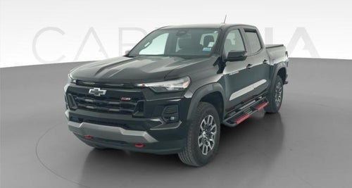 2024 Chevrolet Colorado Crew Cab
