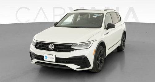 2023 Volkswagen Tiguan