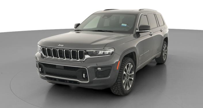 Thumbnail: 2021 Jeep Grand Cherokee L - 1