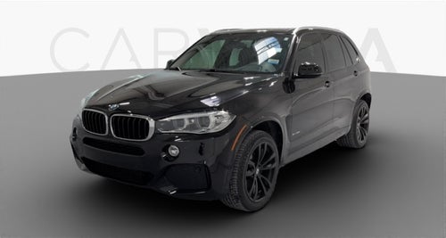 2017 BMW X5
