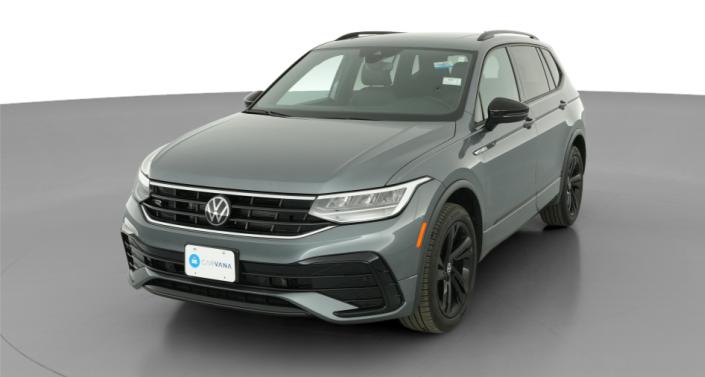 Thumbnail: 2024 Volkswagen Tiguan - 1